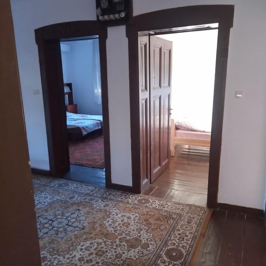 Mercury Guest House Veliko Tarnovo Kültér fotó