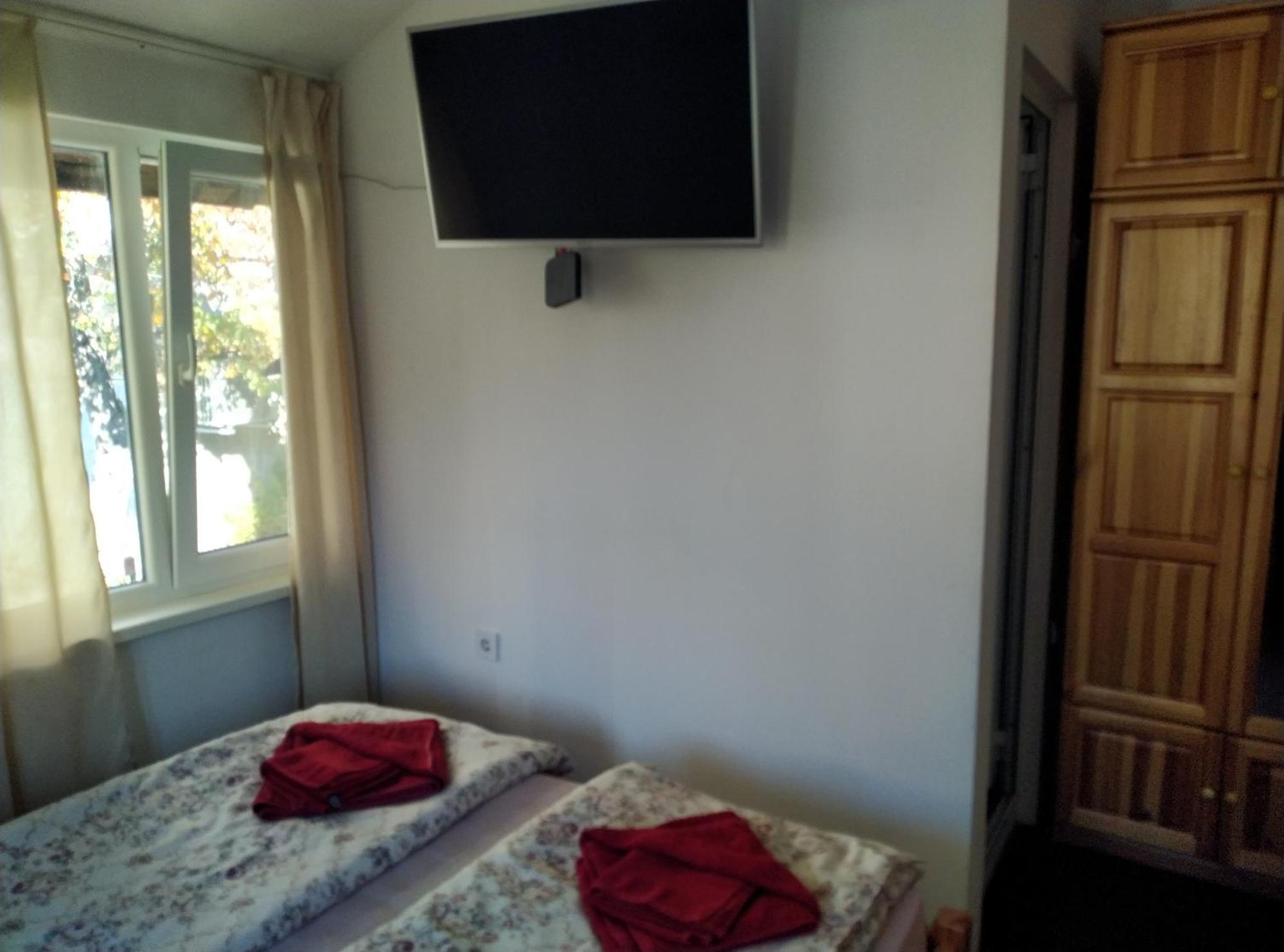 Mercury Guest House Veliko Tarnovo Kültér fotó