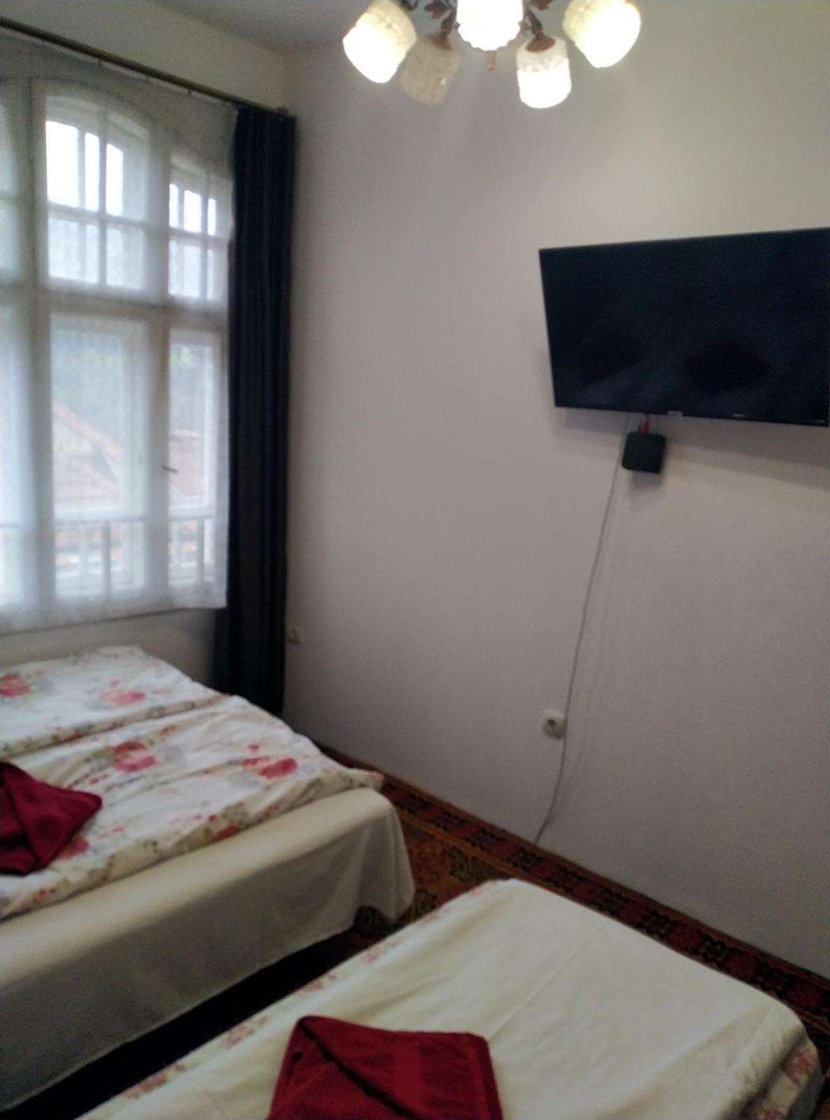 Mercury Guest House Veliko Tarnovo Kültér fotó